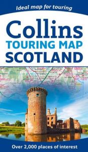Collins - Scotland Touring Map
