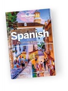 Lonely Planet - Phrasebook & Dictionary - Spanish