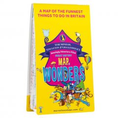 ST&G's Amazingly Adventure Filled Map Of Wonders