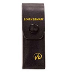 Leatherman Black Leather Pouch (Kick, Fuse)