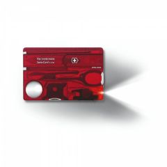 Victorinox - Swiss Card Lite - Red (68)