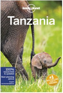 Lonely Planet - Travel Guide - Tanzania