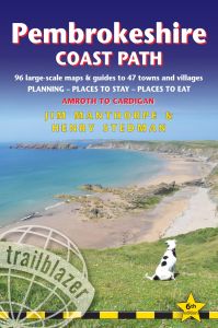 Trailblazer - Pembrokeshire Coast Path: Amroth To Cardigan