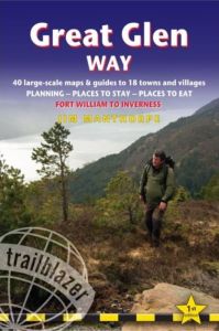 Trailblazer - Great Glen Way: Fort William To Inverness