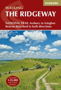 Cicerone - National Trail - The Ridgeway (NT)
