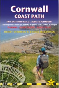 Trailblazer - Cornwall Coast Path - South West Coast Path Part 2