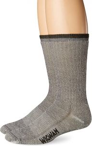 WigWam Merino Comfort Hiker Charcoal SM - Socks (UK 3-5.5)