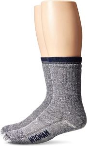 WigWam Merino Comfort Hiker Navy SM - Socks (3)