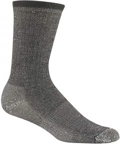 WigWam Merino Comfort Hiker Lite Charcoal SM - Socks (5)