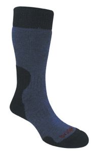 Bridgedale - Explorer HW Comfort Boot - Women's Socks Storm / Medium (5-6.5) (33)