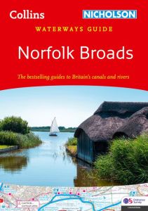Collins Nicholson - Waterways Guide - Norfolk Broads