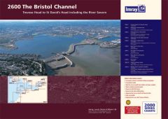 Imray 2000 Series Chart Pack - Bristol Channel (2600)