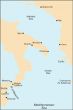 Imray M Chart - Southern Adriatic & Ionian Seas (M30)