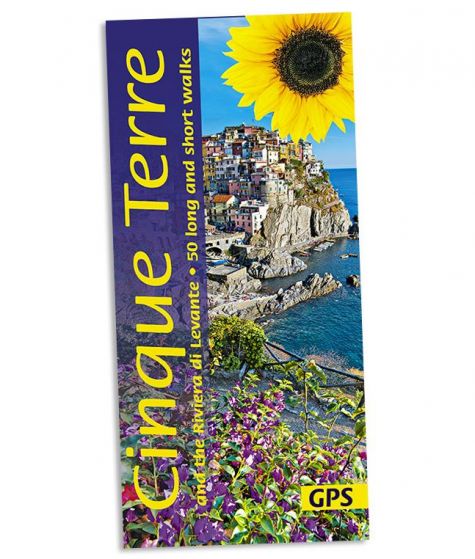 Sunflower - Landscape Series - Cinque Terre & Riviera Di Levante