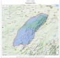 Harvey Ultra Map - Pentland Hills XT40