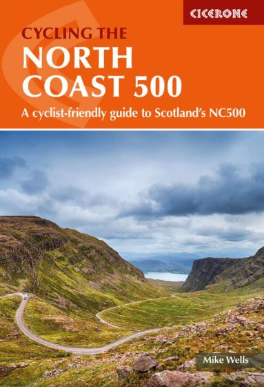 Cicerone - Cycling The North Coast 500