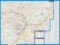 Borch City Map - Athens/Acropolis/Attica