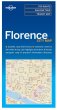 Lonely Planet - City Map - Florence