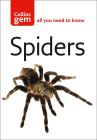 Collins - Gem Series - Spiders