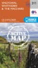 OS Explorer Active - 311 - Wigtown, Whithorn & The Machars