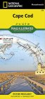 National Geographic - Trails Illustrated Maps - Cape Cod