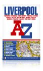 A-Z Street Atlas - Liverpool