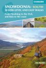 Cicerone Snowdonia: South - 30 Low-Level And Easy Walks