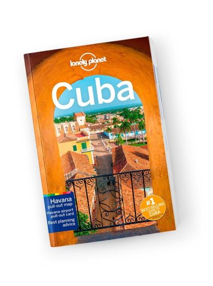 Lonely Planet - Travel Guide - Cuba