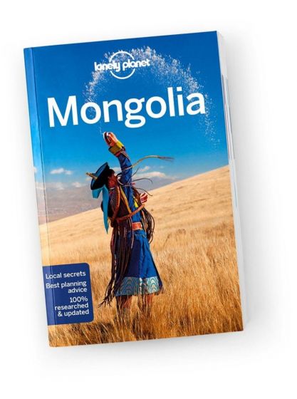 Lonely Planet - Travel Guide - Mongolia