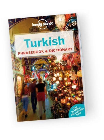 Lonely Planet - Phrasebook - Turkish