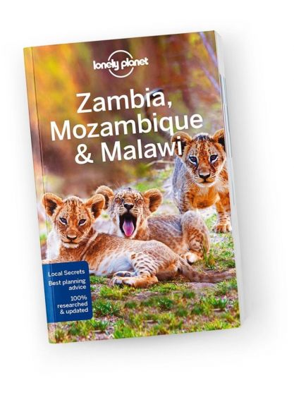 Lonely Planet - Travel Guide - Zambia, Mozambique & Malawi