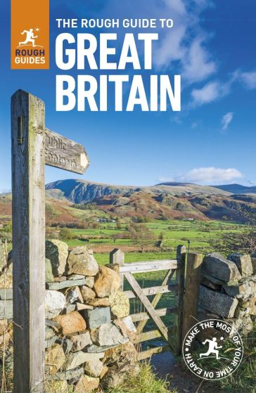 Rough Guide - Great Britain