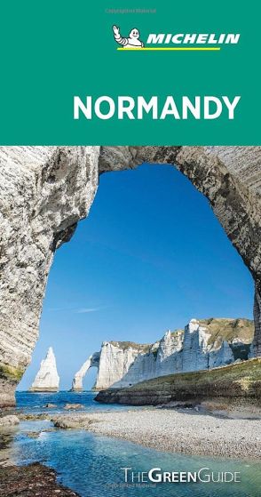 Michelin Green Guide - Normandy