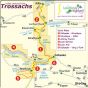 Footprint Maps - Rides Around The Trossachs