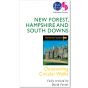 OS Outstanding Circular Walks - Pathfinder Guide - New Forest, Hampshire & South Downs