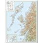 OS Road Map - 2 - Western Scotland & The Western Isles