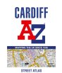 A-Z Street Atlas - Cardiff & Newport