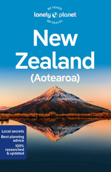 Lonely Planet - Travel Guide - New Zealand