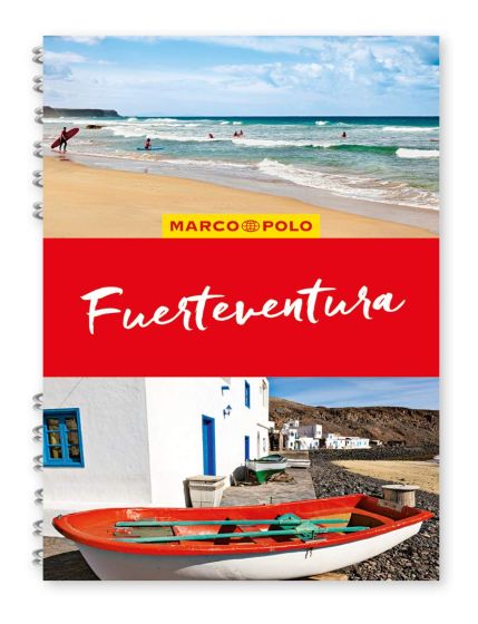 Fuerteventura Marco Polo Spiral Guide
