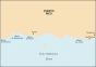 Imray A Chart - Punta Figuras To Bahia De Guanica (A12)