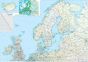 Philips Road Map Europe – Europe