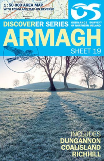 OS Discoverer - 19 - Armagh